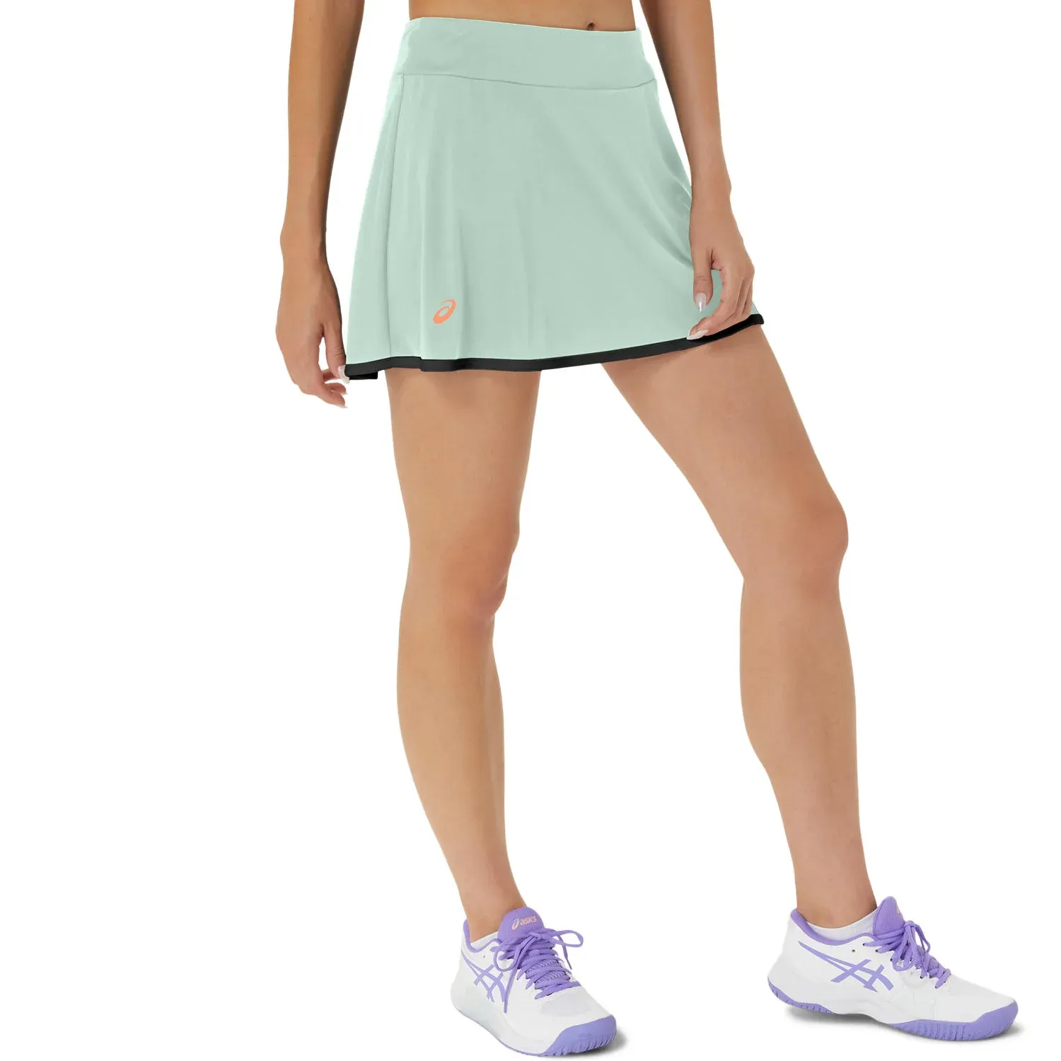 Asics Court Skort Dames Mint - Afbeelding 2