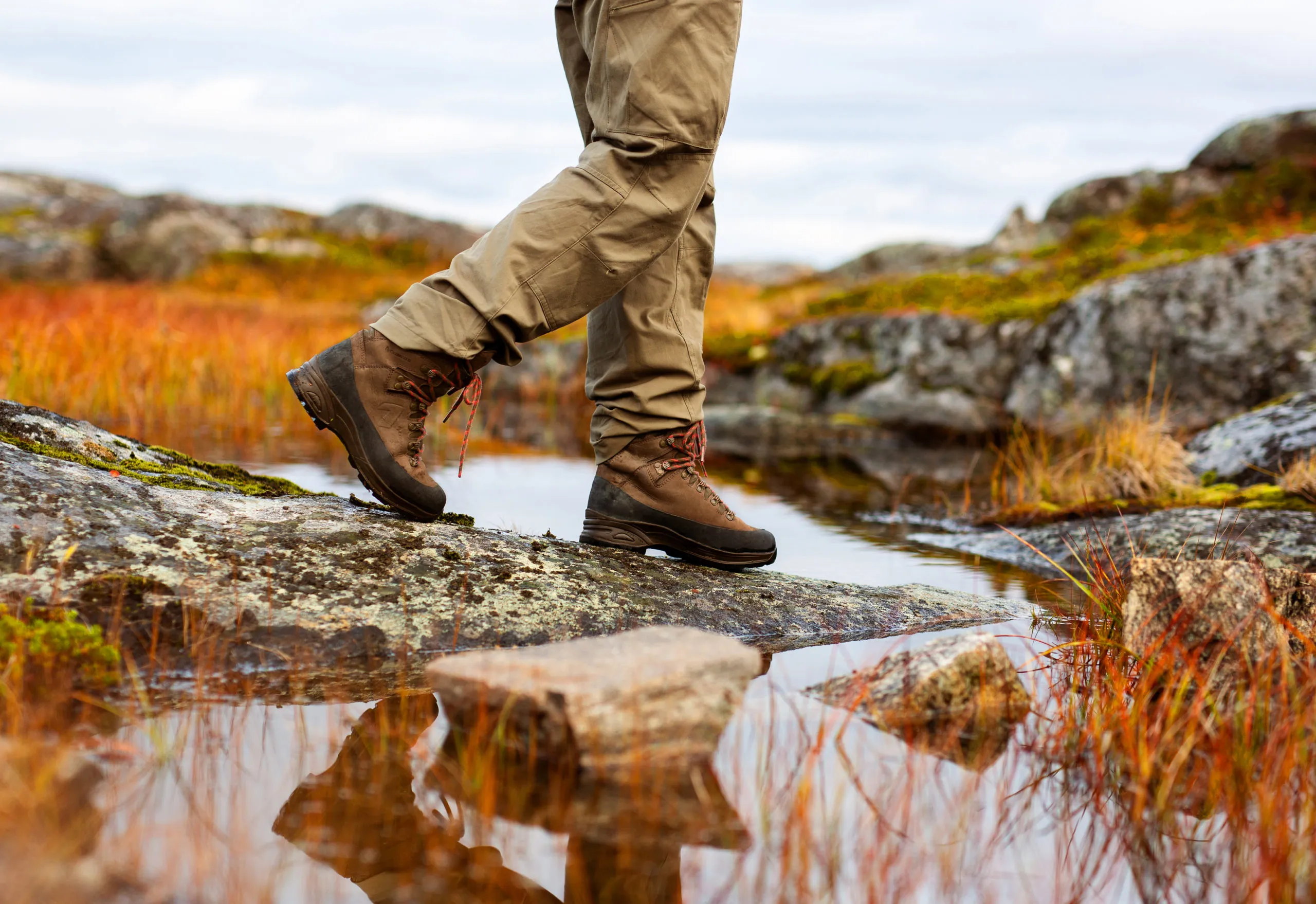 Dames Berg-en jachtschoen Haix Nature One GTX Ws 206317 - Afbeelding 2