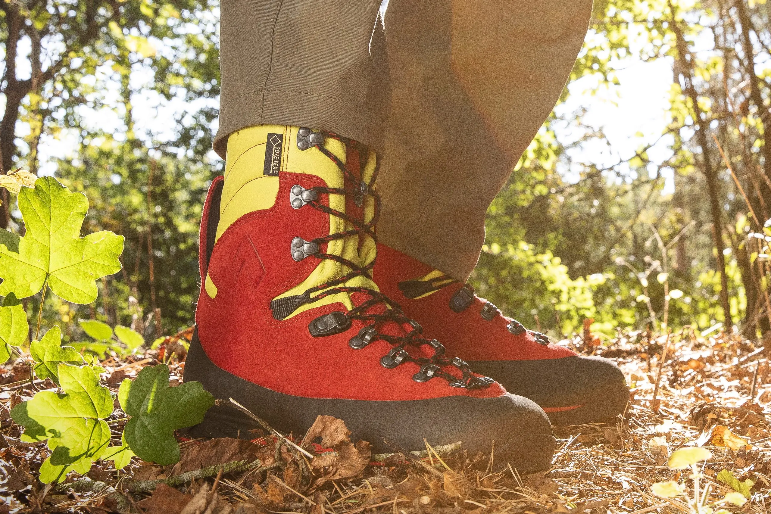 Bergschoen Haix Nature Trace GTX 206701 - Afbeelding 2