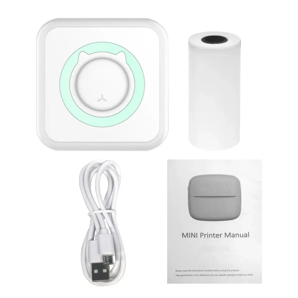 Kids Directe Fotoprinter™ - Maak foto's en deel direct - Fotoprinter - Afbeelding 6