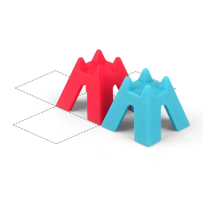 Stapelblokken™ - Bouw met plezier - Educatief Stapelspel - Afbeelding 5