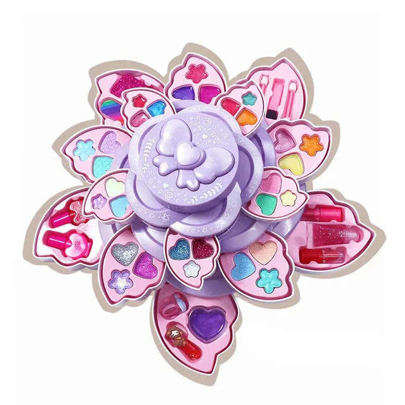 Prinses Make-up Set™ - Schoonheid voor kleine dames - Speelgoedset - Afbeelding 4