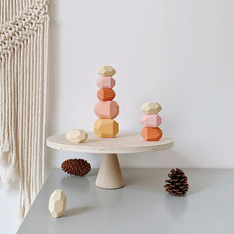 Woody™ - Bouwplezier met Montessori blokken - Afbeelding 5