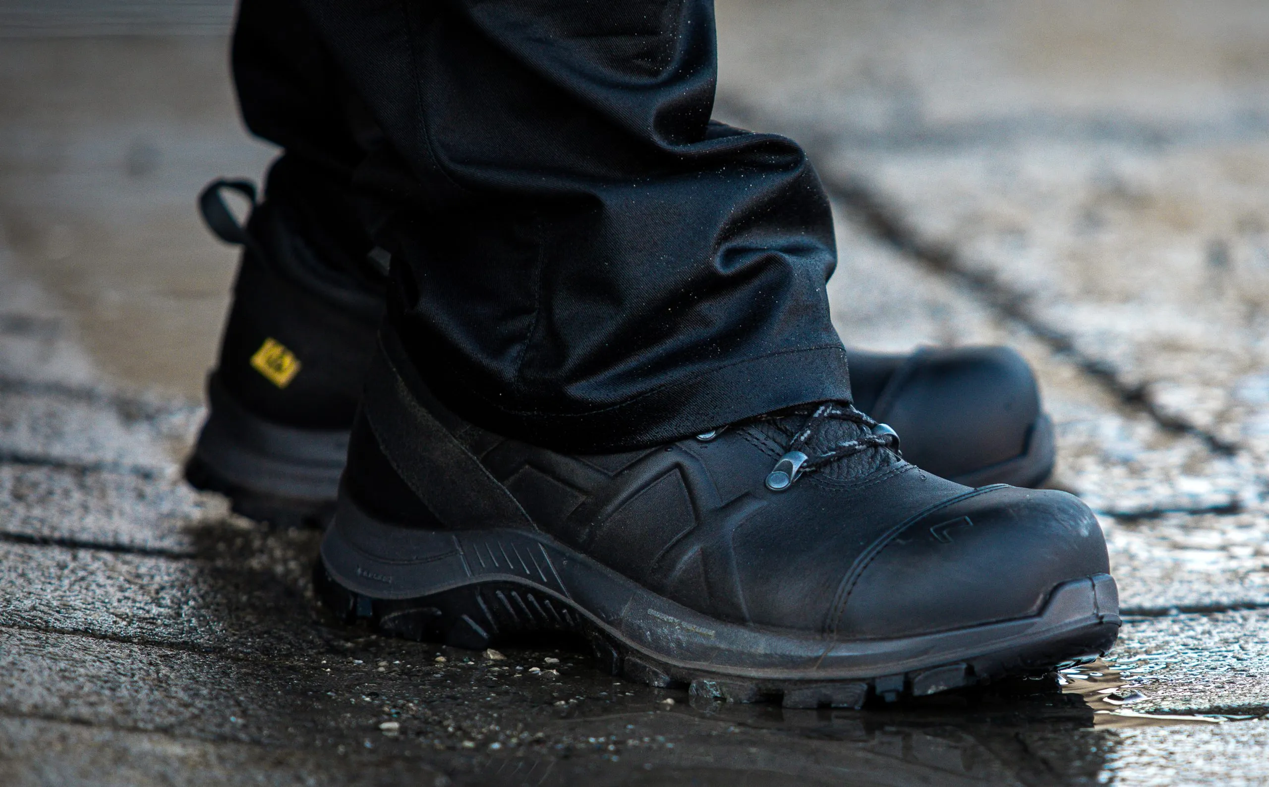 Werkschoen Haix Black Eagle Safety 56 Low 610012 - Afbeelding 2