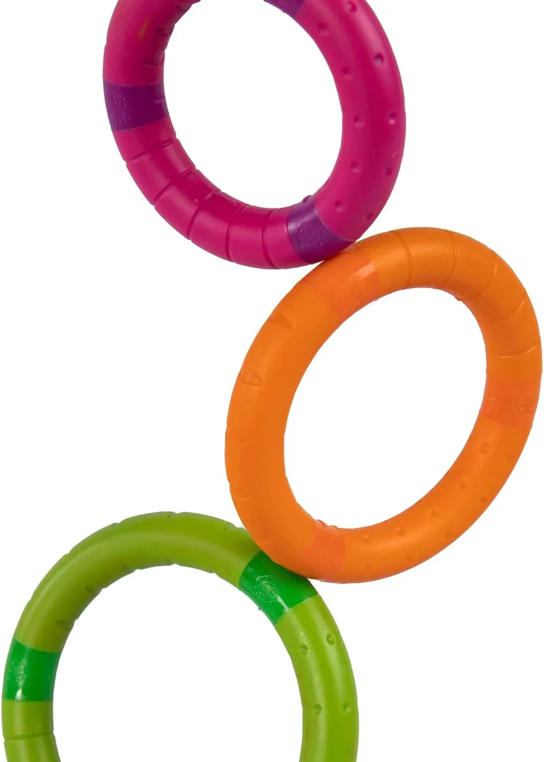 Magnetische Ringen™ - Uniek Stapelplezier - Ringen Stapelspeelgoed - Afbeelding 3