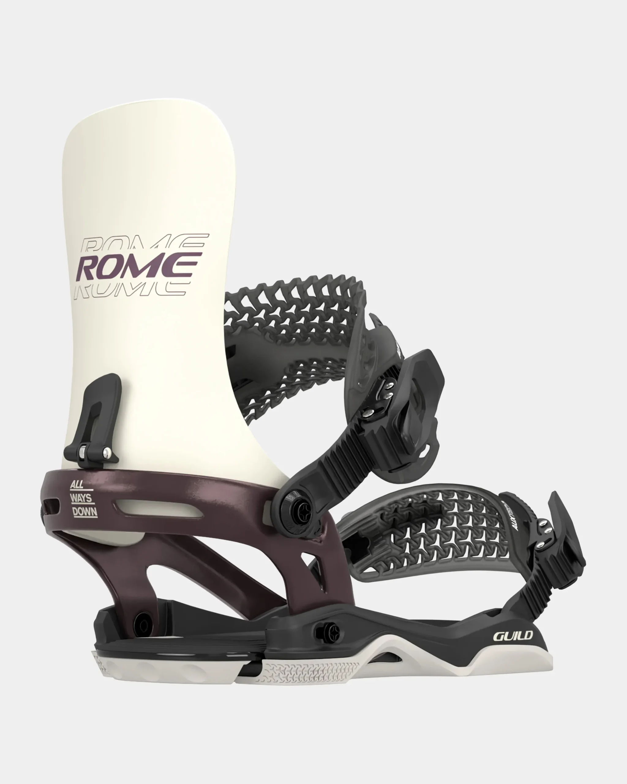 ROME - Guild - Unisex Snowboardbindingen - Afbeelding 3