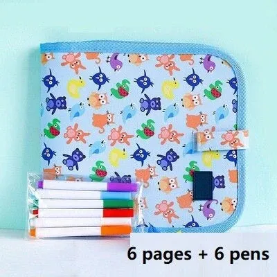 Toverbord™ | Blijf je creativiteit uiten! - Tekenboek - Afbeelding 8