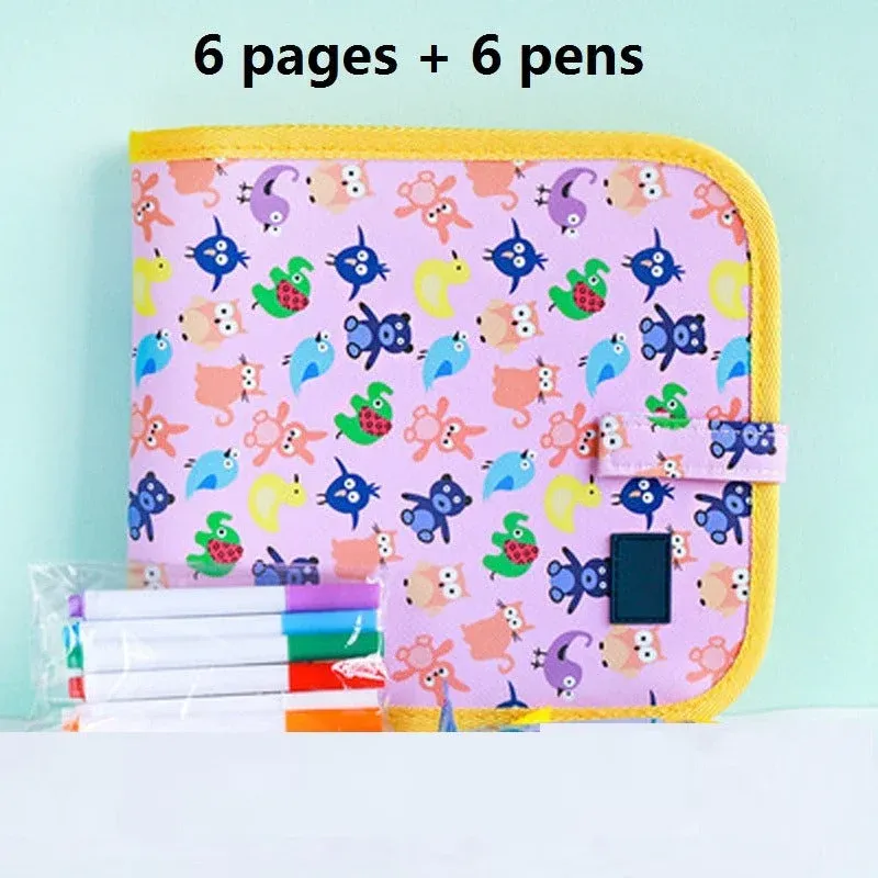 Toverbord™ | Blijf je creativiteit uiten! - Tekenboek - Afbeelding 9