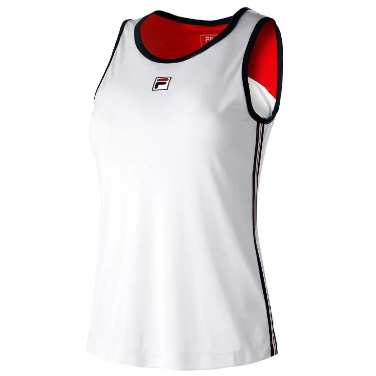 Fila Top Ava Junior Wit