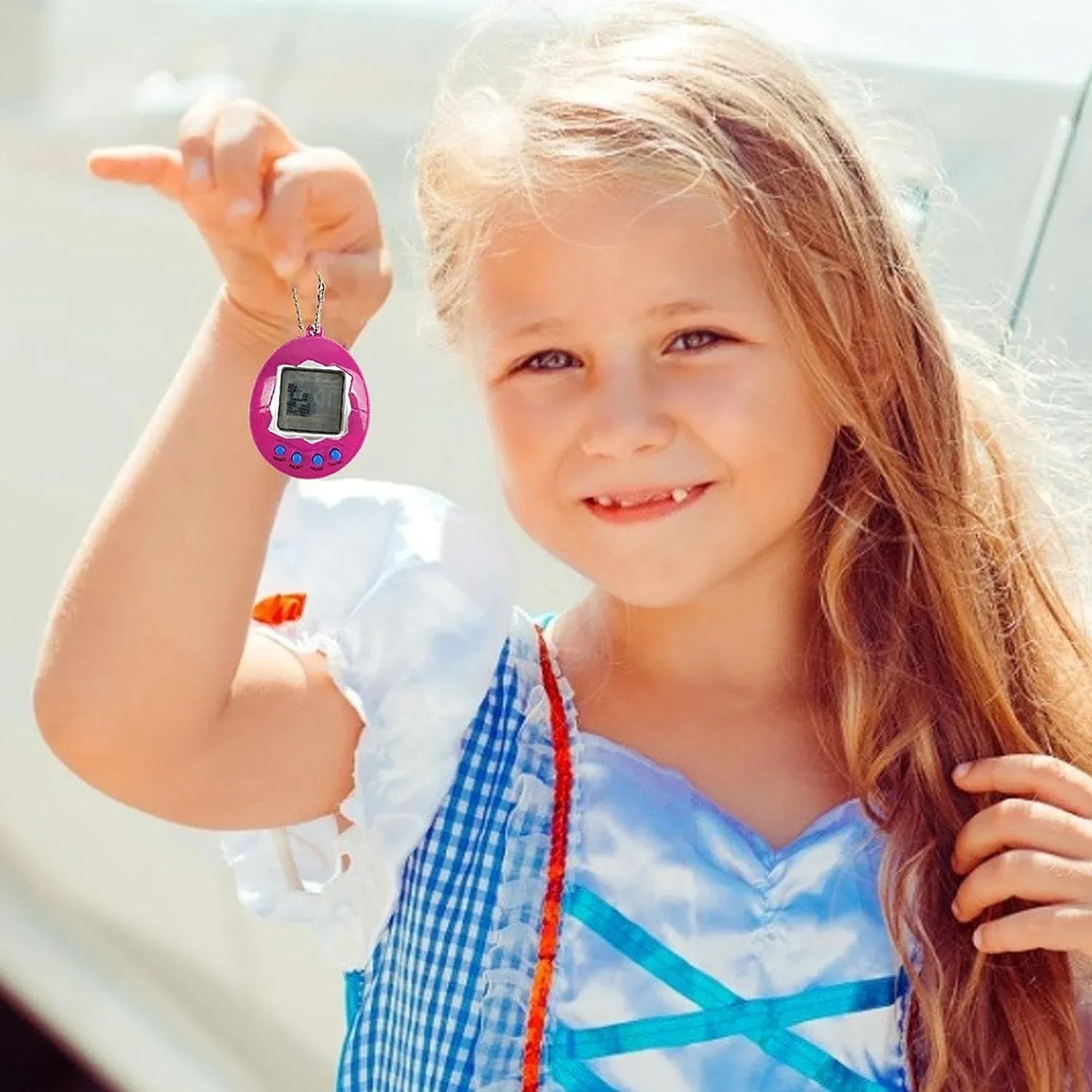 Virtueel Huisdier™ - Vriendje voor altijd - Draagbaar elektronisch huisdier