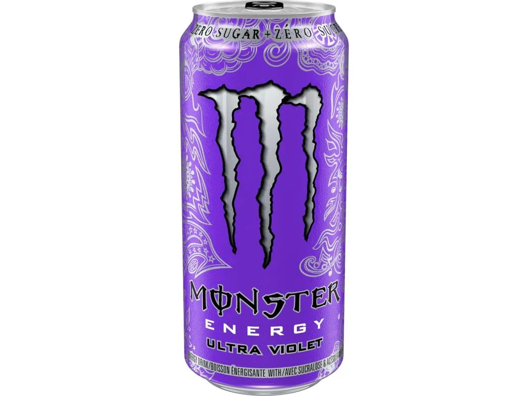 Monster Energy Ultra Violet 500ml