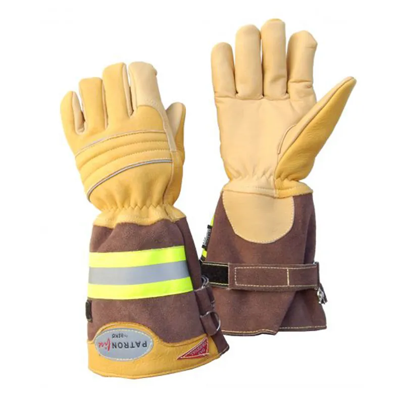 Brandweerhandschoen Asko Patron Fire Elk Kap