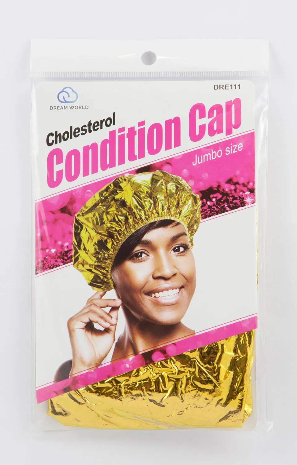 Dream World Cholesterol Condition Cap Jumbo Size DRE111