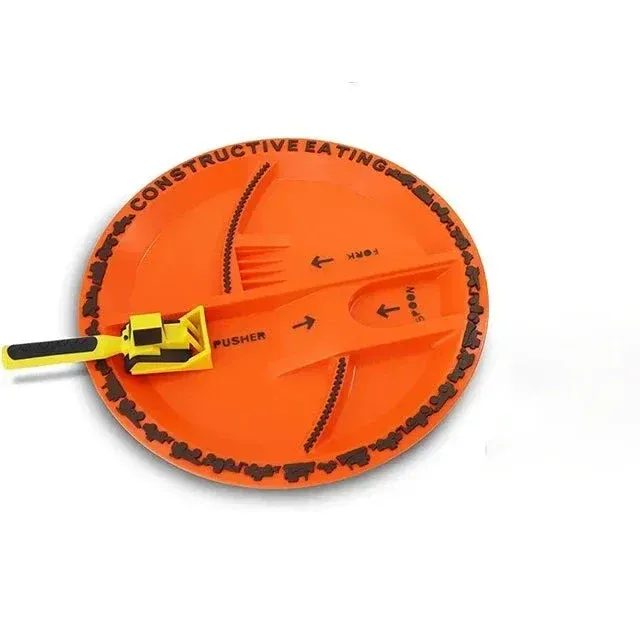 Constructie Eetset™ - Nooit Meer Ruzie Aan Tafel! - Afbeelding 8