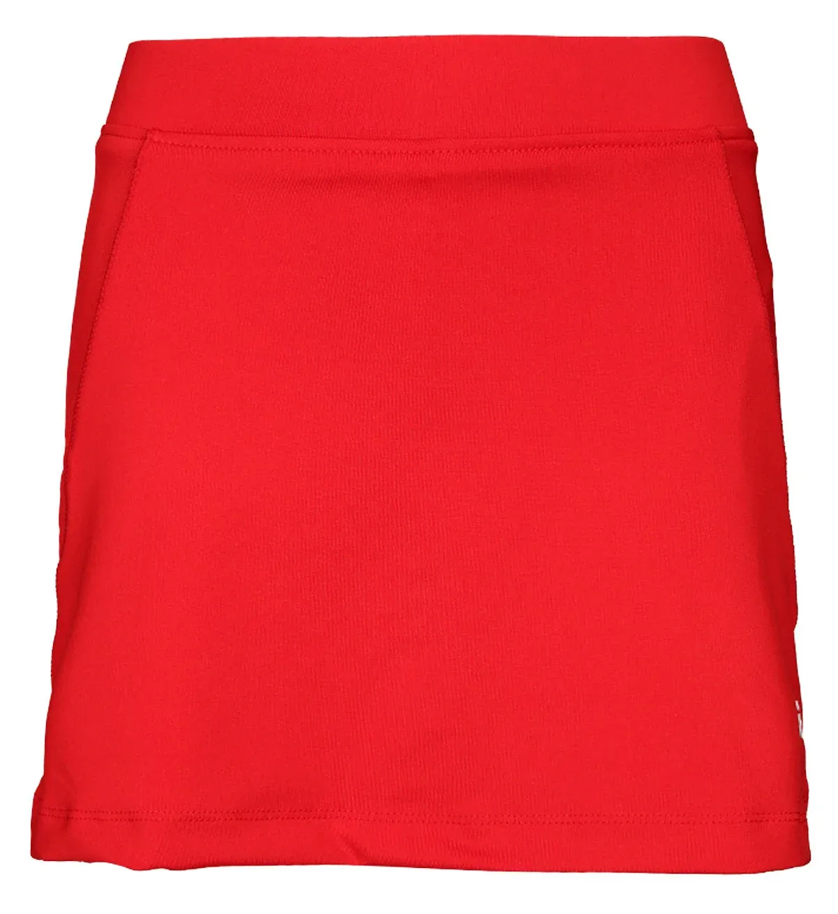 Fila Skort Sonia Junior Rood