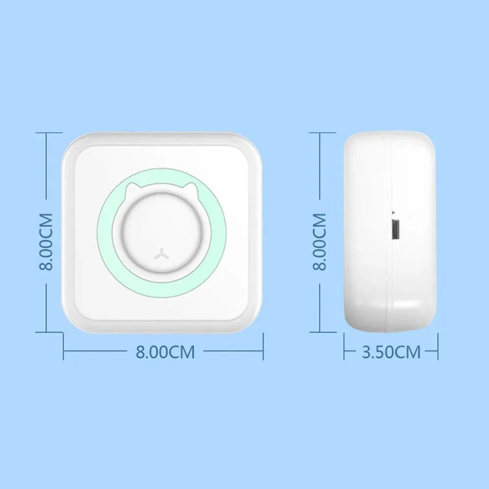 Kids Directe Fotoprinter™ - Maak foto's en deel direct - Fotoprinter - Afbeelding 5