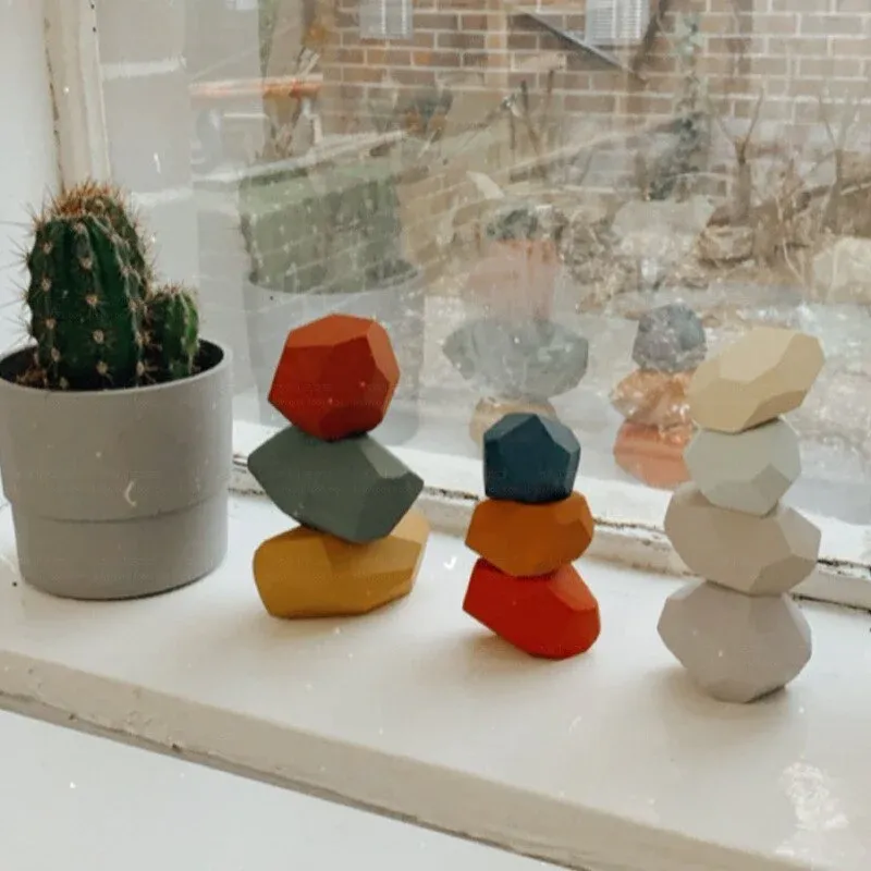 Woody™ - Bouwplezier met Montessori blokken - Afbeelding 8