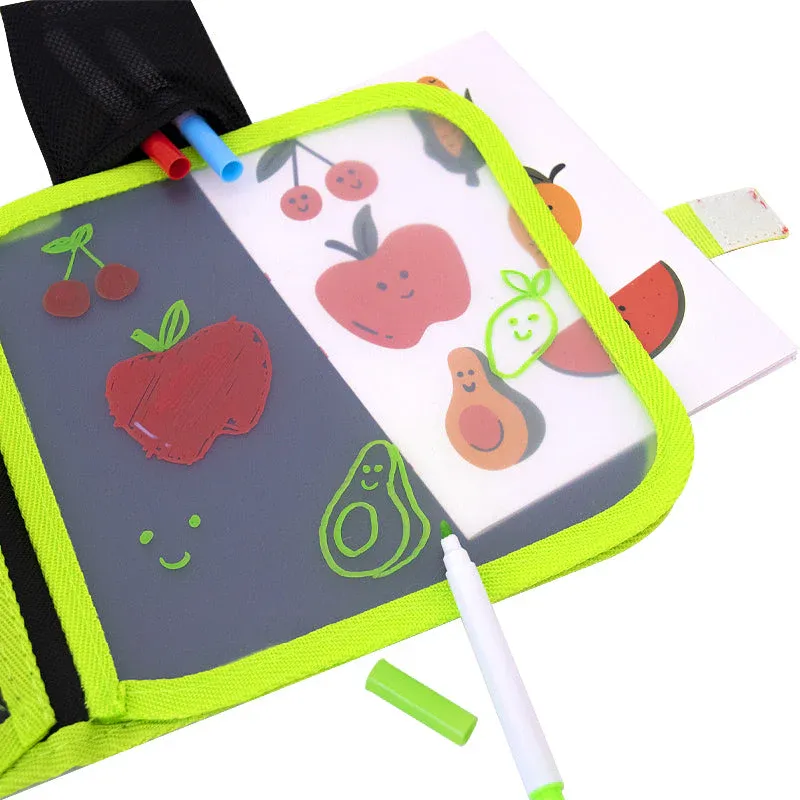 Toverbord™ | Blijf je creativiteit uiten! - Tekenboek - Afbeelding 5