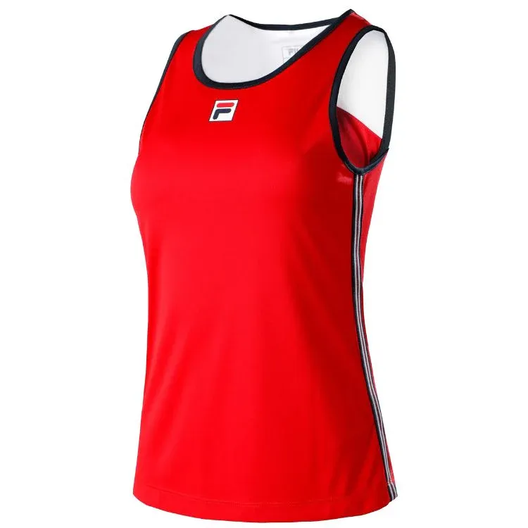 Fila Top Ava Junior Rood