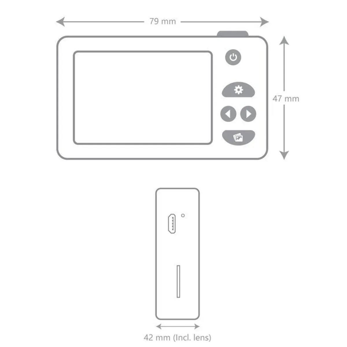 KinderCamera™ - Creatief met foto's - Dieren camera - Afbeelding 5