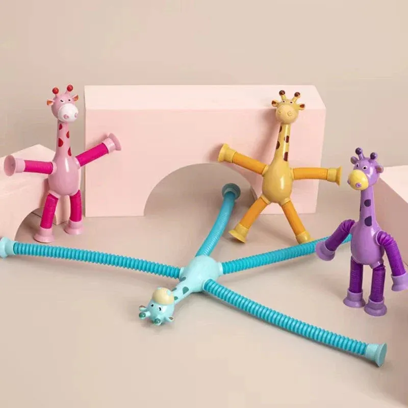 Telescoop Giraffe™ - Verleg je grenzen