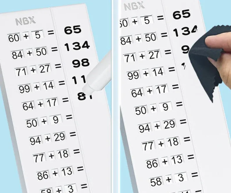 Rekenhulp™ - Leren Rekenen op een Leuke Manier - Educatief Hulpmiddel - Afbeelding 3