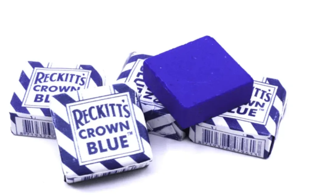 Reckitts Blauwsel 1 Blok 14g