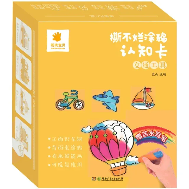 Leerkaarten Magie™ - Waterverf Wijsheid - Educatieve Kaarten - Afbeelding 8