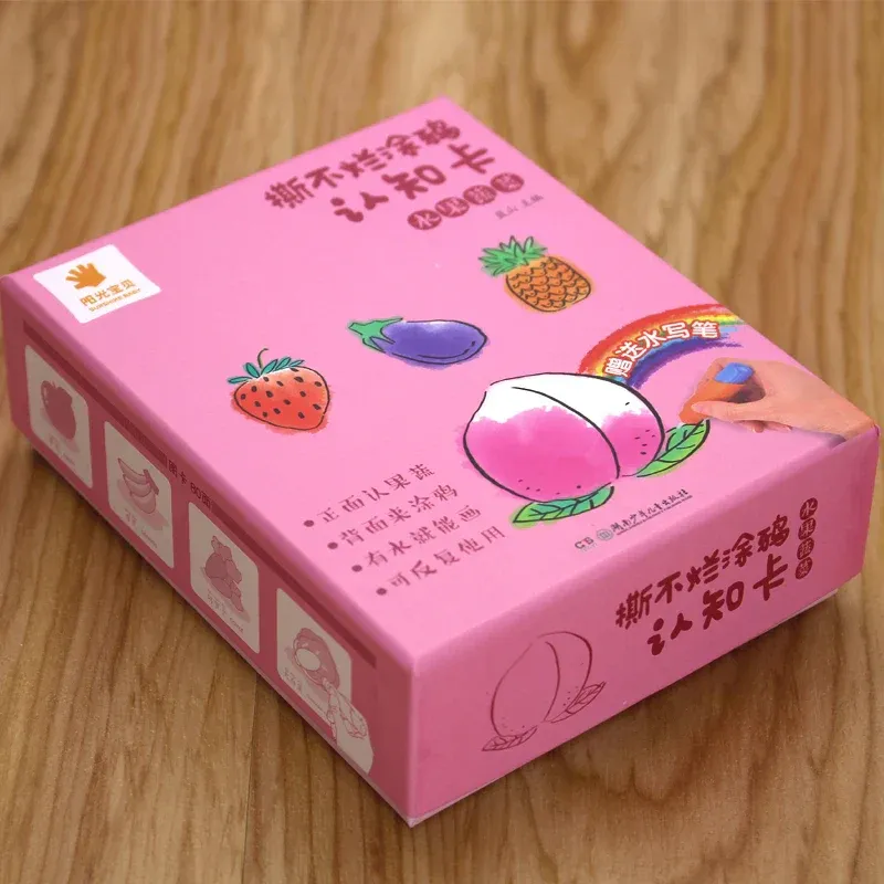 Leerkaarten Magie™ - Waterverf Wijsheid - Educatieve Kaarten - Afbeelding 3