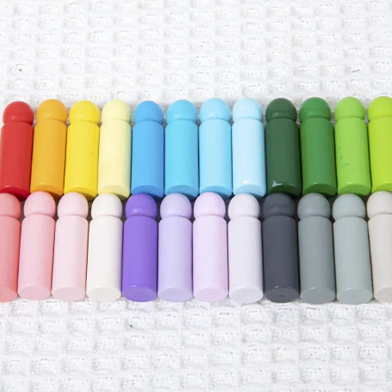 Woody™ - Kleurrijk Leerbord - Montessori Educatief Speelbord - Afbeelding 4