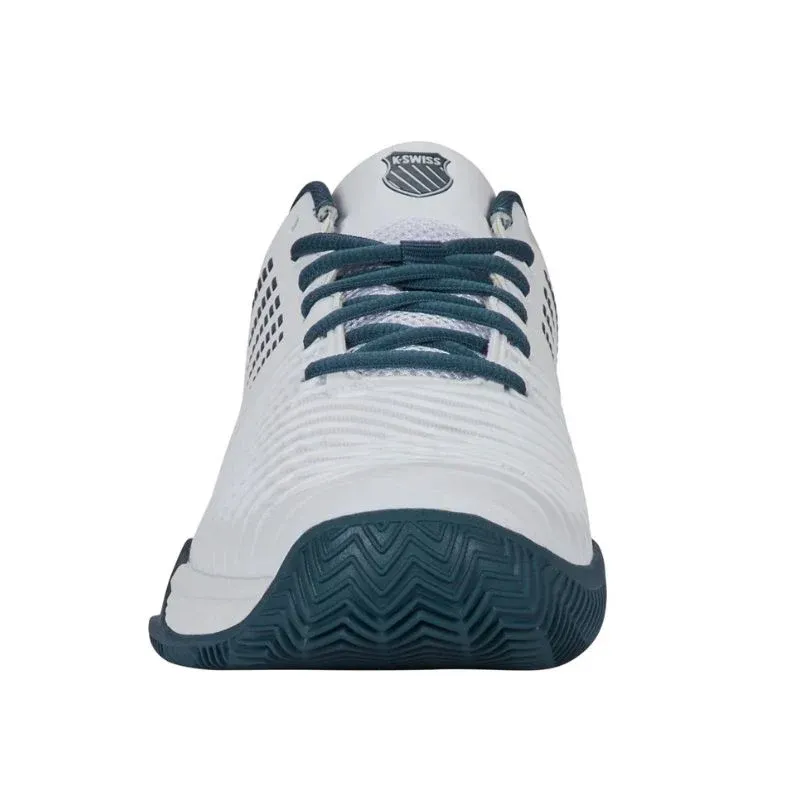 K-Swiss Tennisschoen Padelschoen Express Light 3 Clay Heren Wit - Afbeelding 3