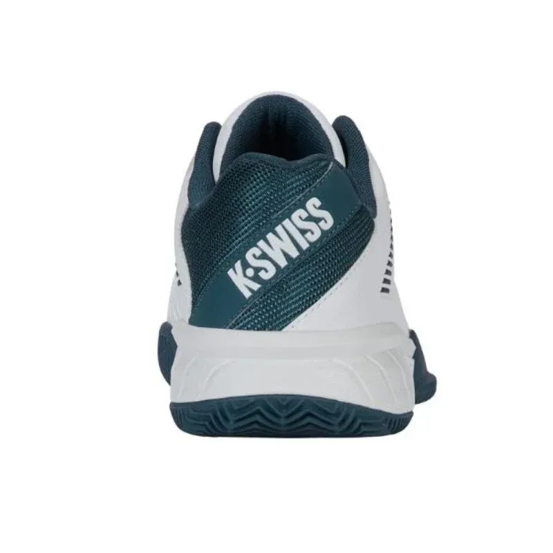 K-Swiss Tennisschoen Padelschoen Express Light 3 Clay Heren Wit - Afbeelding 5