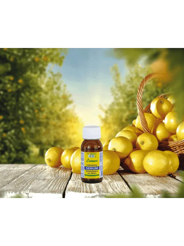 A3 Lemon Lightening Serum Fair Tone Plus 50ml