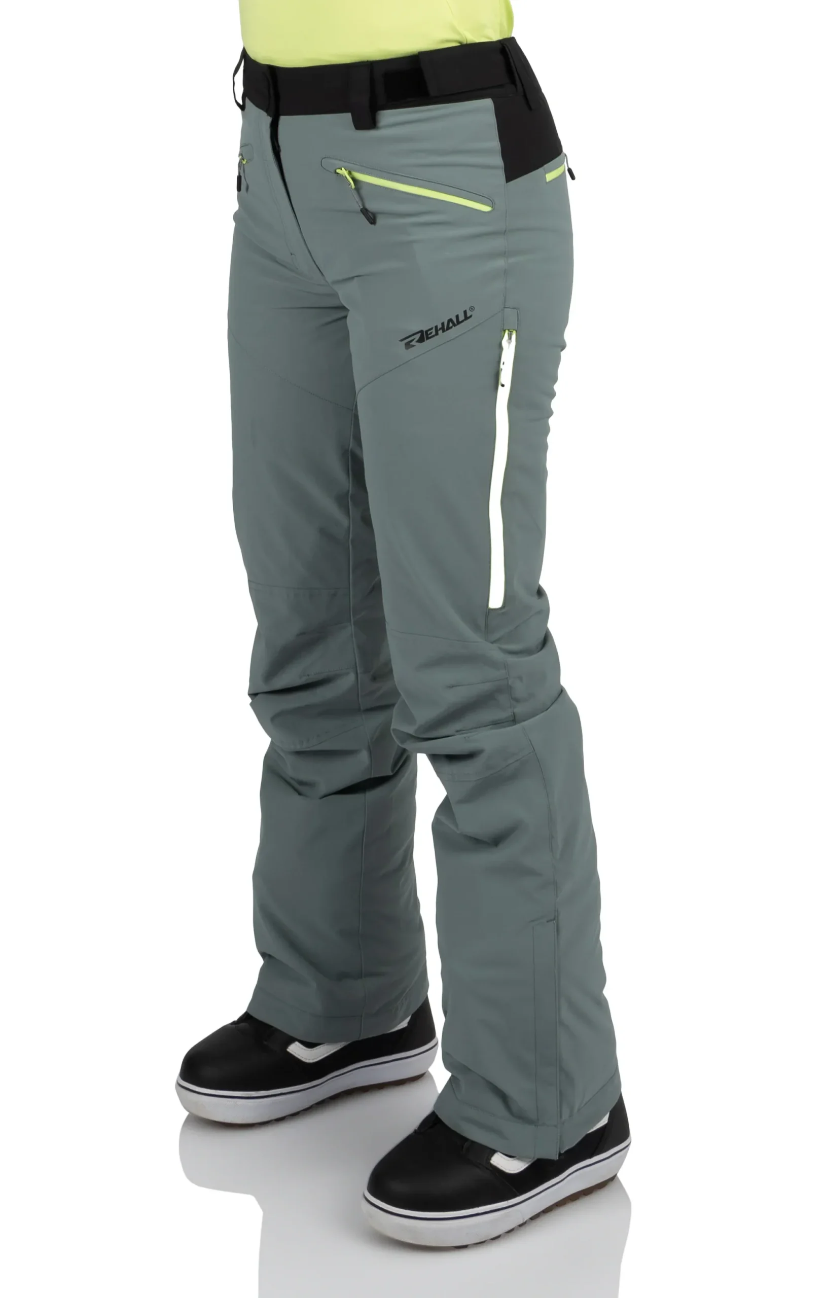 REHALL - STORMY-R - Dames Wintersportbroek