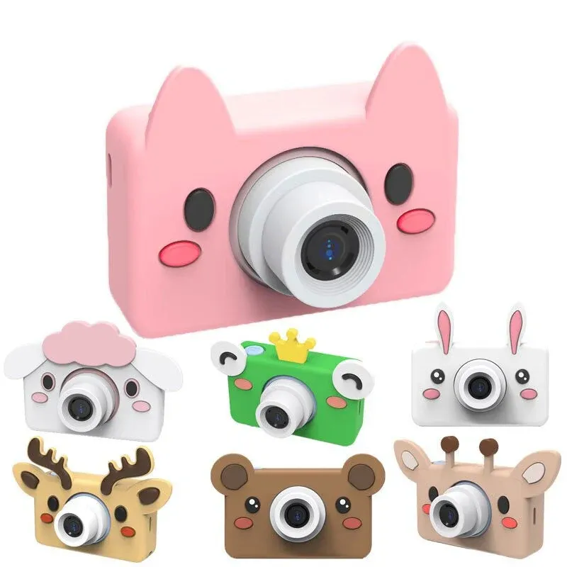 KinderCamera™ - Creatief met foto's - Dieren camera