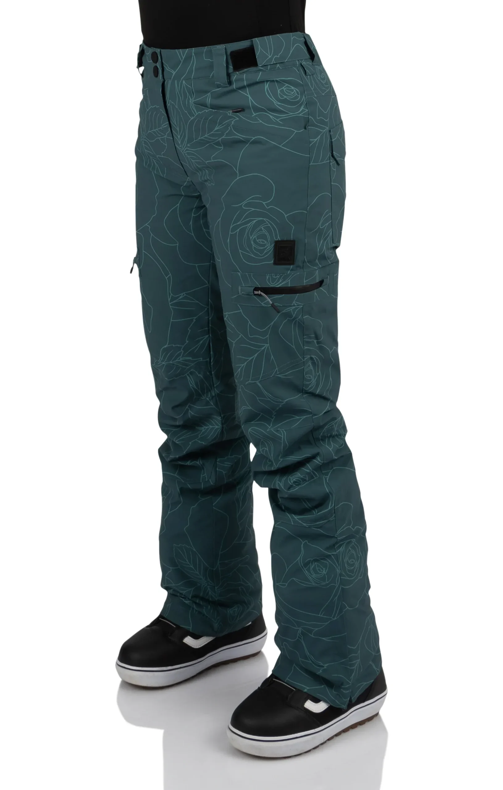 REHALL - KYLE-R - Dames Wintersportbroek