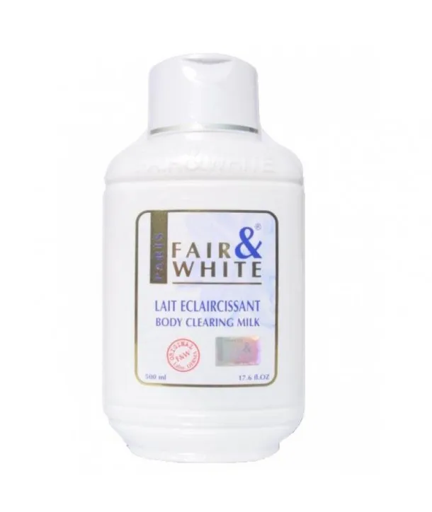Fair & White Original Body Lotion White 500 ML.