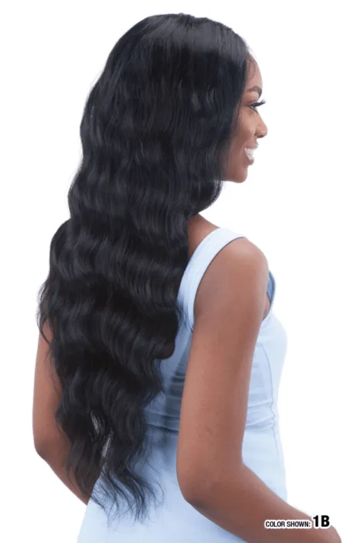 Organique Lace Front Wig Halo Wave 28” - Afbeelding 2