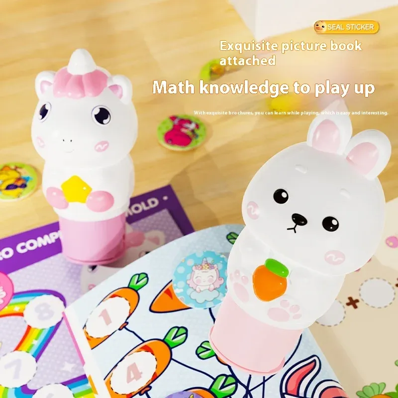 Magisch Stickerboek™ - Een wereld vol plakkers - Creatief stickerboek - Afbeelding 3