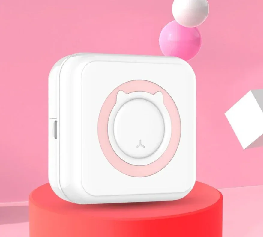 Kids Directe Fotoprinter™ - Maak foto's en deel direct - Fotoprinter - Afbeelding 2