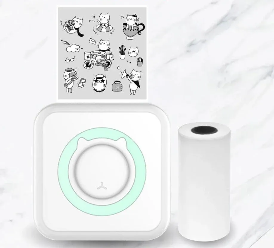 Kids Directe Fotoprinter™ - Maak foto's en deel direct - Fotoprinter - Afbeelding 4