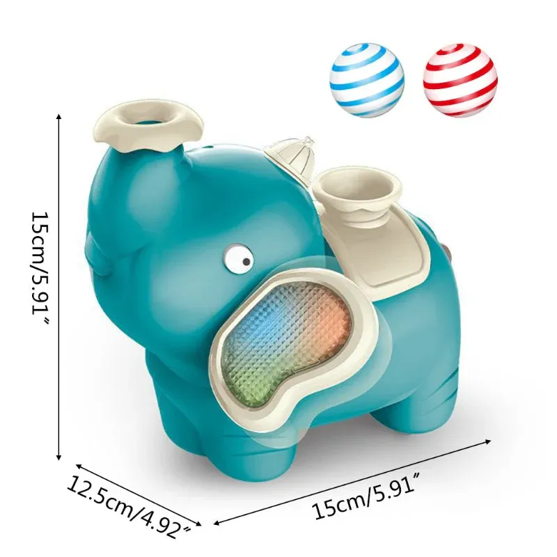 Wandelende Olifant™ - Beweeglijk en speels - Peuterspeelgoed - Afbeelding 4