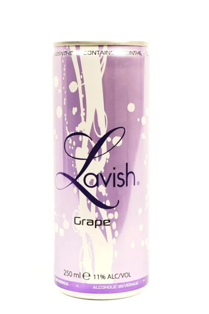 Lavish Grape Absinthe 250ml