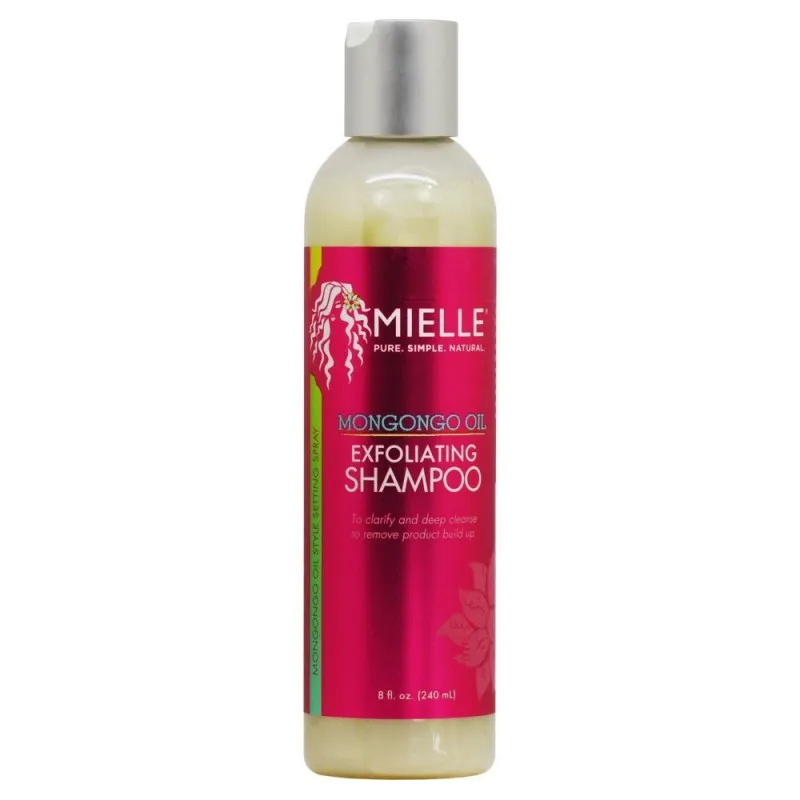 Mielle Mongongo Oil Exfoliating Shampoo 240 ml