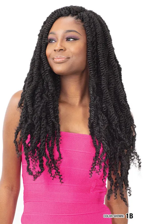 Freetress 2X Type 4 Twist Nature’s Touche