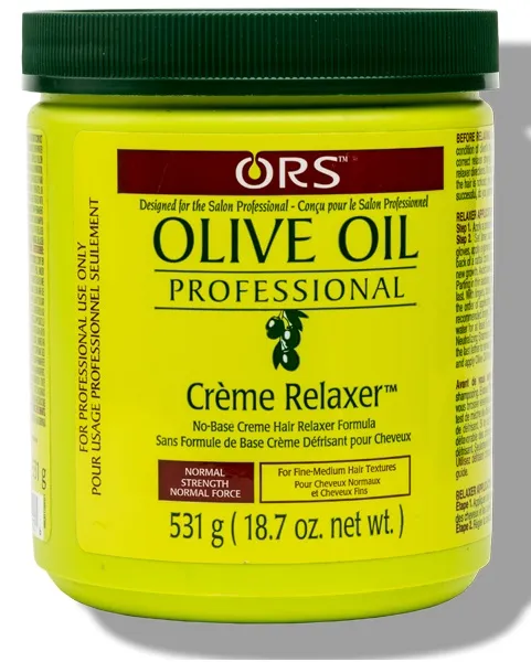 ORS Olive Oil Creme Relaxer Regular 531 gr