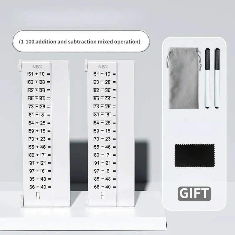 Rekenhulp™ - Leren Rekenen op een Leuke Manier - Educatief Hulpmiddel - Afbeelding 8