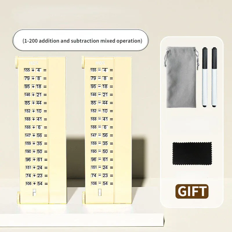 Rekenhulp™ - Leren Rekenen op een Leuke Manier - Educatief Hulpmiddel - Afbeelding 9